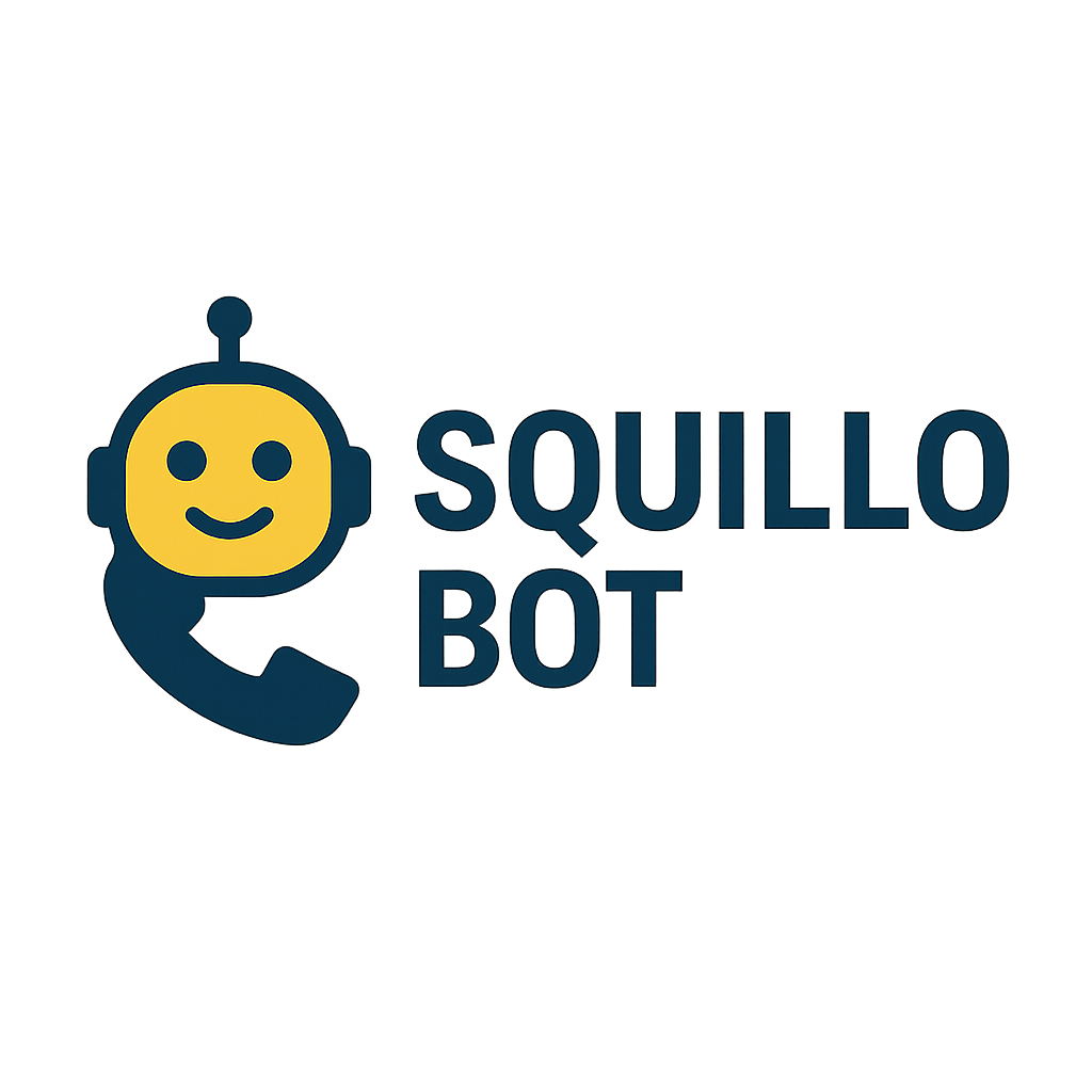 Logo Squillo Bot